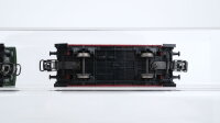 Märklin H0 Konvolut Donnerbüchsen 2. Kl. Gepäckwagen SWEG u.a.