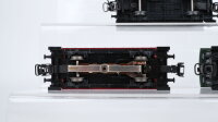 Märklin H0 Konvolut Donnerbüchsen 2. Kl. Gepäckwagen SWEG u.a.