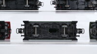 Märklin H0 Konvolut Donnerbüchsen 2. Kl. Gepäckwagen SWEG u.a.