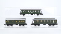 Märklin H0 Konvolut Donnerbüchsen Umbauwagen...