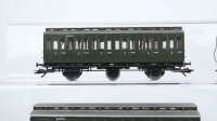 Märklin H0 Konvolut Abteilwagen 2. Kl.