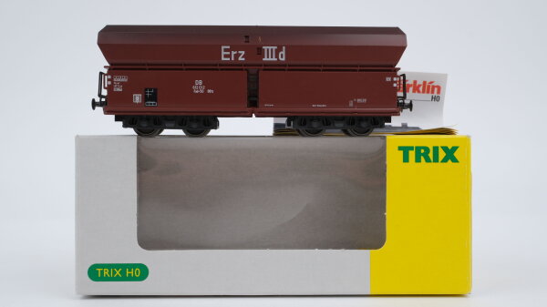 Trix H0 23984 Weinfasswagen 39 497 - Modellbahn gebraucht kaufen