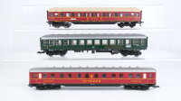 Fleischmann H0 Konvolut Schlafwagen "DSG...