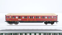 Fleischmann H0 Konvolut Schlafwagen "DSG Mitropa" Schnellzuwgaen DB u.a.