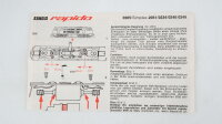 Arnold N 3099 Diesellok BR 218 218-6 DB Gleichstrom Digital