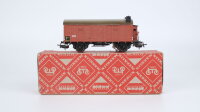 Märklin H0 320 Gedeckter Güterwagen mit...