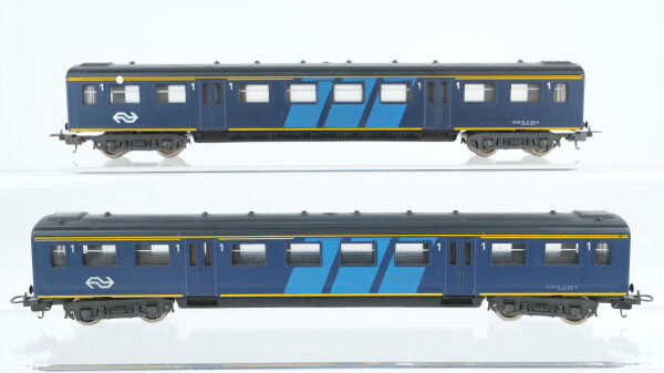 Lima H0 Konvolut Personenwagen 1. Kl. NS