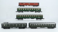 Märklin H0 Konvolut Schnellzugwagen 1./2. Kl....