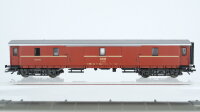 Märklin H0 Konvolut Schnellzugwagen 1./2. Kl. Gepäckwagen DB u.a.