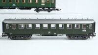 Märklin H0 Konvolut Schnellzugwagen 1./2. Kl. Gepäckwagen DB u.a.