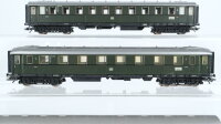 Märklin H0 Konvolut Schnellzugwagen 1./2. Kl. DB