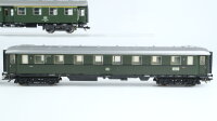 Märklin H0 Konvolut Schnellzugwagen 1./2. Kl. DB