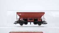 Märklin H0 Konvolut Selbstentladewagen Kesselwagen...