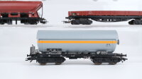 Märklin H0 Konvolut Selbstentladewagen Kesselwagen Niederbordwagen Güterzugbegleitwagen DB