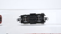 Märklin H0 Konvolut Selbstentladewagen Kesselwagen Niederbordwagen Güterzugbegleitwagen DB