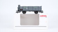 Märklin H0 46037 Offener Güterwagen mit...