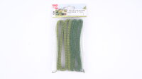 Busch 7155 Strukturmoos Hecken (100 cm lang)