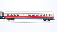 Minitrix N Konvolut Reisezugwagen 2. Kl. TEE-Wagen 1. Kl. Gepäckwagen DB