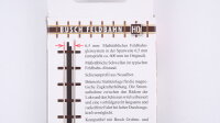 Busch H0f 12332 2 Bogengleise R=175mm 22,5°