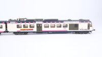 Liliput H0 Elektro-Triebzug "mittelthurgaubahn" BR 566 634-2 seehas Gleichstrom (Fahrgeräusche)