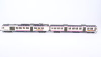 Liliput H0 Elektro-Triebzug "mittelthurgaubahn" BR 566 634-2 seehas Gleichstrom (Fahrgeräusche)