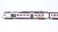 Liliput H0 Elektro-Triebzug "mittelthurgaubahn" BR 566 634-2 seehas Gleichstrom (Fahrgeräusche)