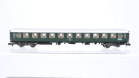 Fleischmann N Konvolut Schnellzugwagen 2. Kl. Gepäckwagen DB