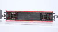 Roco u.a. N Konvolut Autotransportwage teilbeladen Fahrradwagen "Guschlbauer" DB u.a.