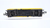 Minitrix N Konvolut gedeckter Güterwagen Schwenkdachwagen Klappdeckelwagen Containertragwagen DB (Abbruch)