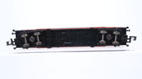 Minitrix N Konvolut gedeckter Güterwagen Schwenkdachwagen Klappdeckelwagen Containertragwagen DB (Abbruch)