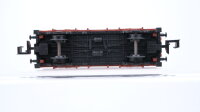 Minitrix N Konvolut gedeckter Güterwagen Schwenkdachwagen Klappdeckelwagen Containertragwagen DB (Abbruch)