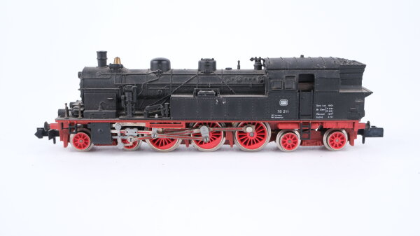 Arnold N Dampflok BR 78 211 DB