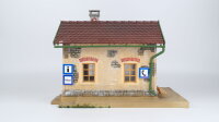 Pola G 330900 Bahnhof Kleinbach mit Warteraum 2tlg.
