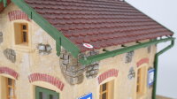 Pola G 330900 Bahnhof Kleinbach mit Warteraum 2tlg.