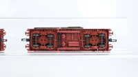 Electrotren H0 Konvolut Flachwagen mit Panzer
