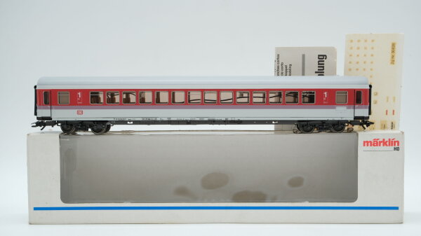 Märklin H0 4286 Reisezugwagen Apmz 121 der DB