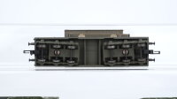Liliput H0 Konvolut Flachwagen mit Panzer Militärfahrzeugen Bundeswehr DB