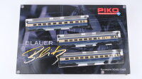 Piko H0 52062 Dieseltriebzug "Blauer Blitz" BR...