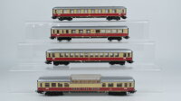 Märklin H0 Konvolut TEE Panoramawagen Reisezugwagen...