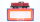 Märklin H0 3072 Diesellok BR 212 215-8 DB Wechselstrom (Richtungswechsel defekt)
