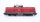 Märklin H0 3072 Diesellok BR 212 215-8 DB Wechselstrom (Richtungswechsel defekt)
