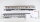 Märklin Spur 1 58341-02 Personenwagen Nahverkehr Silberling Digital Mfx