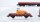 Märklin H0 Konvolut Niederbordwagen teilbeladen Selbsttentladewagen Klappdachwagen Hochbordwagen mit Kohle DB