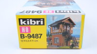 Kibri H0 9487 Stellwerk Marbach