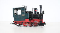 LGB G 2010D Dampflok 1 schwarz (ruckelt stark)