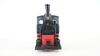 LGB G 2010D Dampflok 1 schwarz (ruckelt stark)