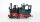 LGB G 2010D Dampflok 1 schwarz (ruckelt stark)