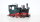 LGB G 2010D Dampflok 1 schwarz (ruckelt stark)