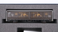 Electrotren H0 LC 21010 Schiebewandwagen "UPS" DB