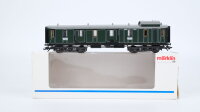 Märklin H0 41371 Gepäckzugwagen PPü der...